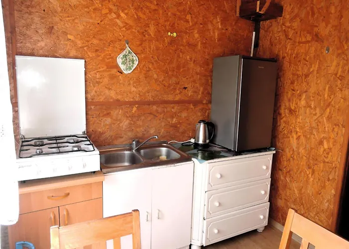 With Pool In Ko Czewo Apartmán Kołczewo