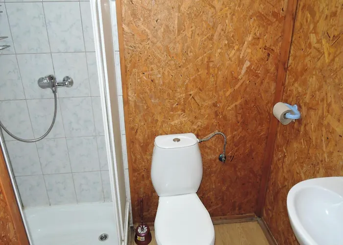 With Pool In Ko Czewo Kołczewo