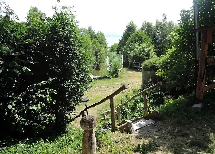 With Pool In Ko Czewo * Kołczewo