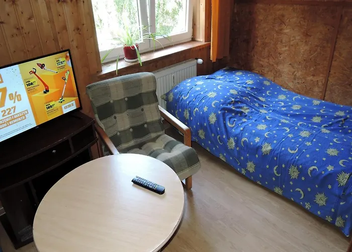 Apartmán With Pool In Ko Czewo Kołczewo