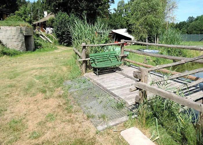 With Pool In Ko Czewo