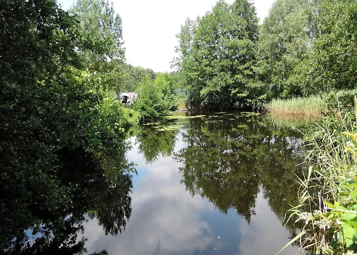 With Pool In Ko Czewo Apartmán *